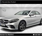 Mercedes-Benz C-Class 2020