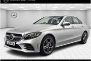 Mercedes-Benz C-Class 2020