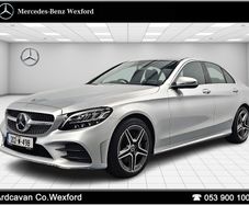 Mercedes-Benz C-Class 2020