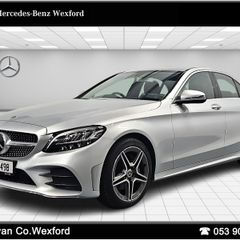 Mercedes-Benz C-Class 2020
