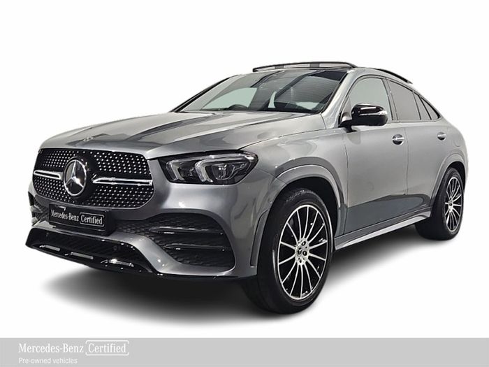 Mercedes-Benz GLE 2022