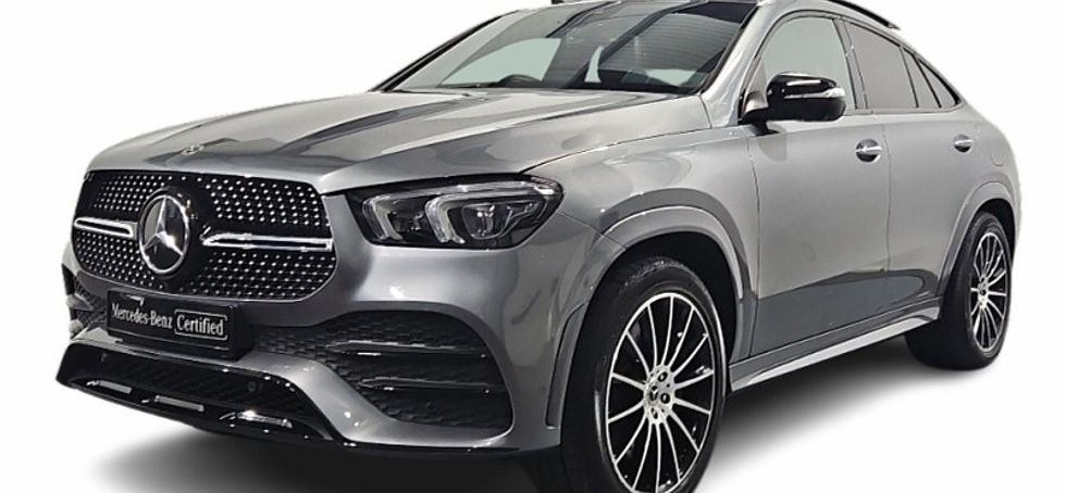 Mercedes-Benz GLE 2022