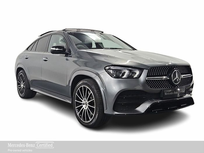 Mercedes-Benz GLE 2022