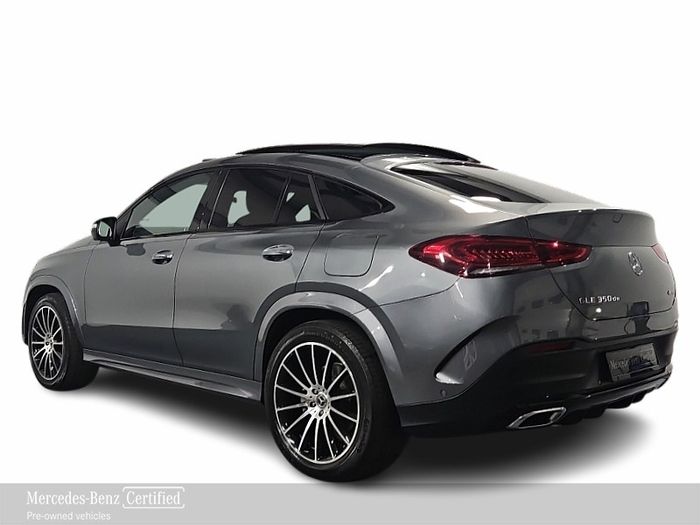 Mercedes-Benz GLE 2022
