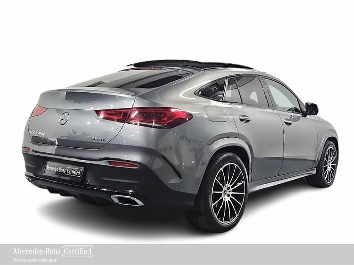 Mercedes-Benz GLE 2022