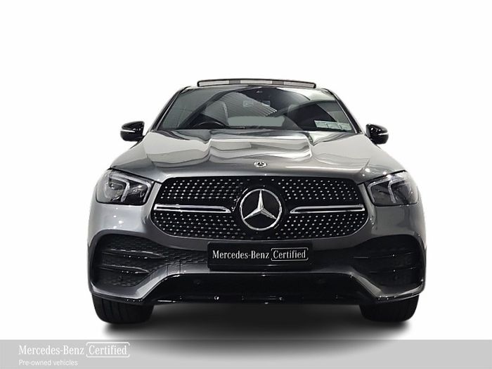 Mercedes-Benz GLE 2022