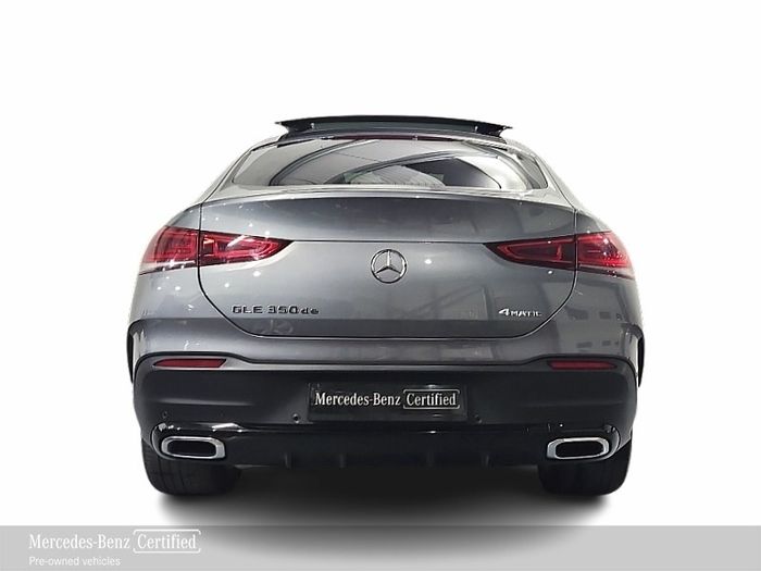 Mercedes-Benz GLE 2022