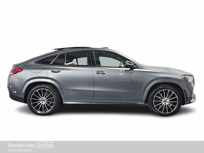 Mercedes-Benz GLE 2022