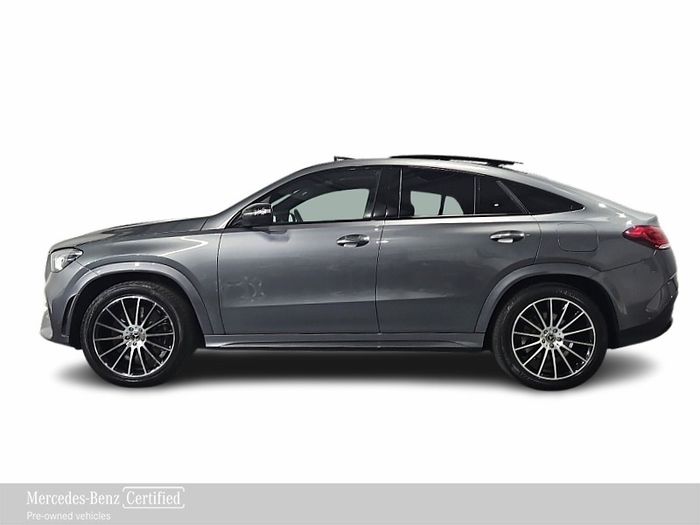 Mercedes-Benz GLE 2022