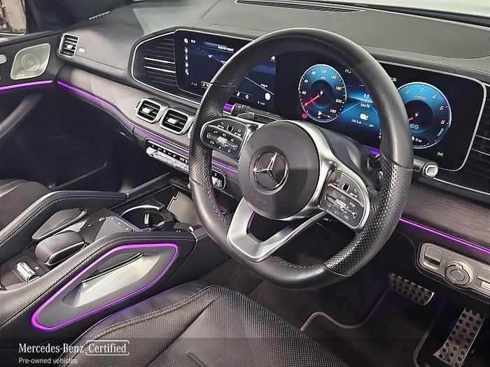 Mercedes-Benz GLE 2022