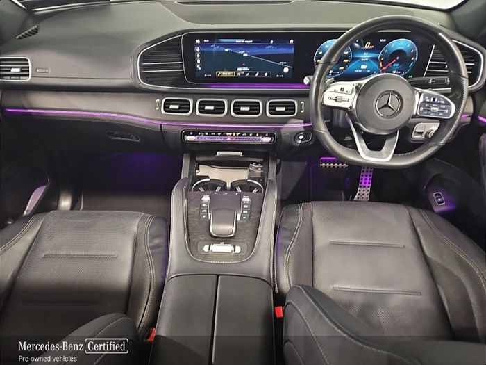Mercedes-Benz GLE 2022