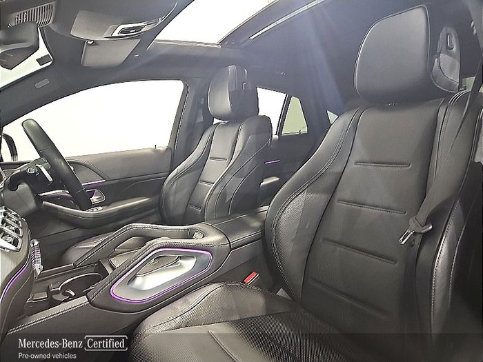 Mercedes-Benz GLE 2022