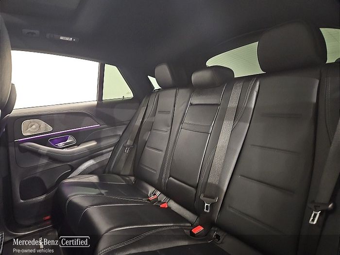 Mercedes-Benz GLE 2022