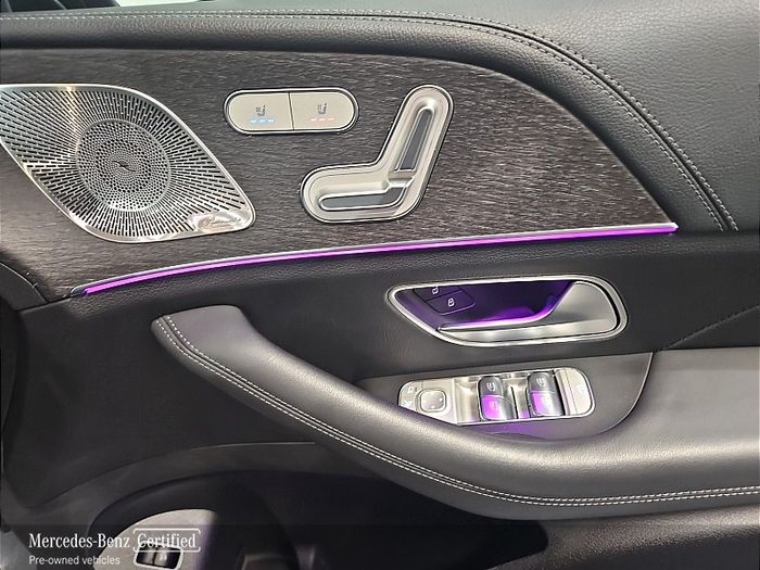 Mercedes-Benz GLE 2022