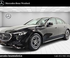 Mercedes-Benz E-Class 2026