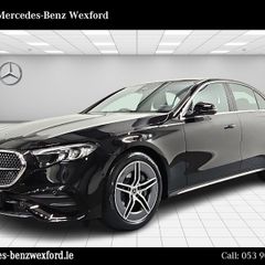 Mercedes-Benz E-Class 2026