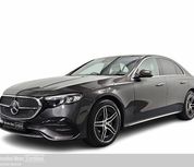 Mercedes-Benz E-Class 2024