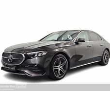 Mercedes-Benz E-Class 2024