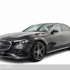 Mercedes-Benz E-Class 2024