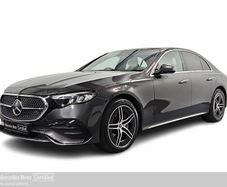 Mercedes-Benz E-Class 2024
