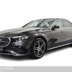 Mercedes-Benz E-Class 2024