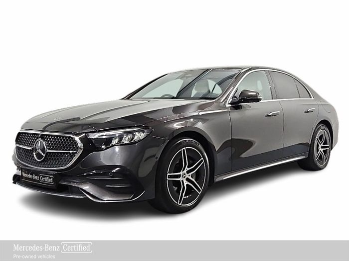 Mercedes-Benz E-Class 2024