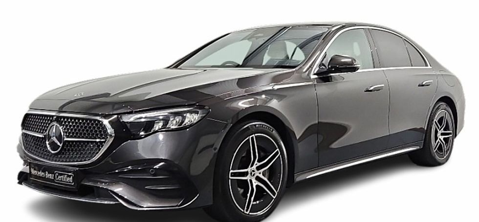 Mercedes-Benz E-Class 2024