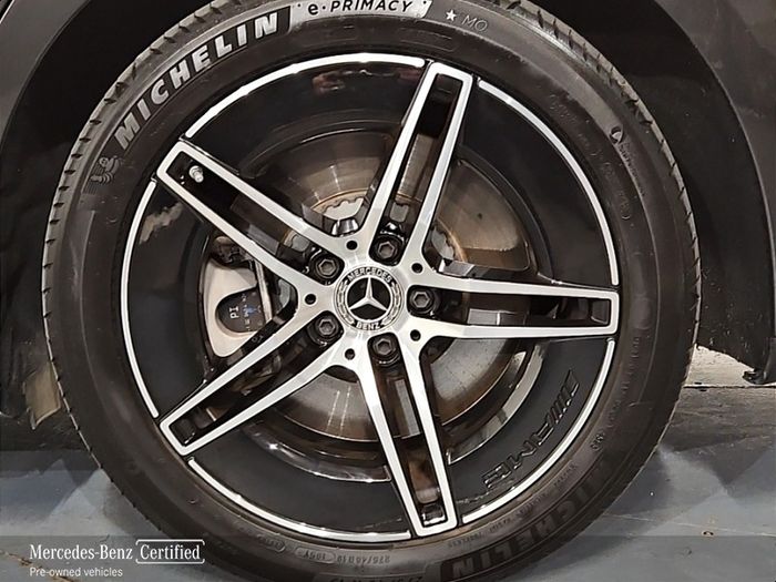 Mercedes-Benz E-Class 2024