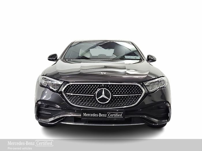 Mercedes-Benz E-Class 2024