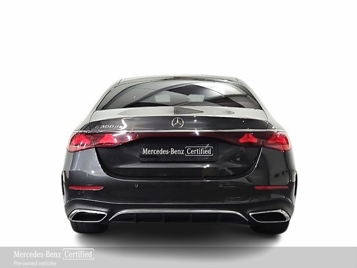 Mercedes-Benz E-Class 2024