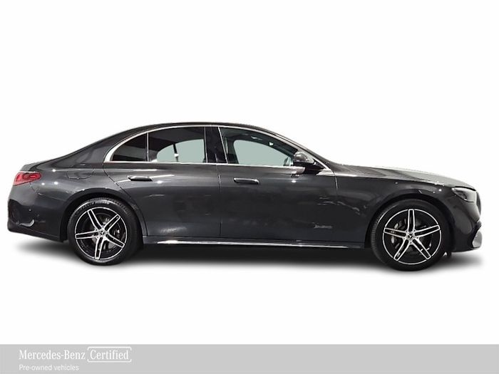 Mercedes-Benz E-Class 2024