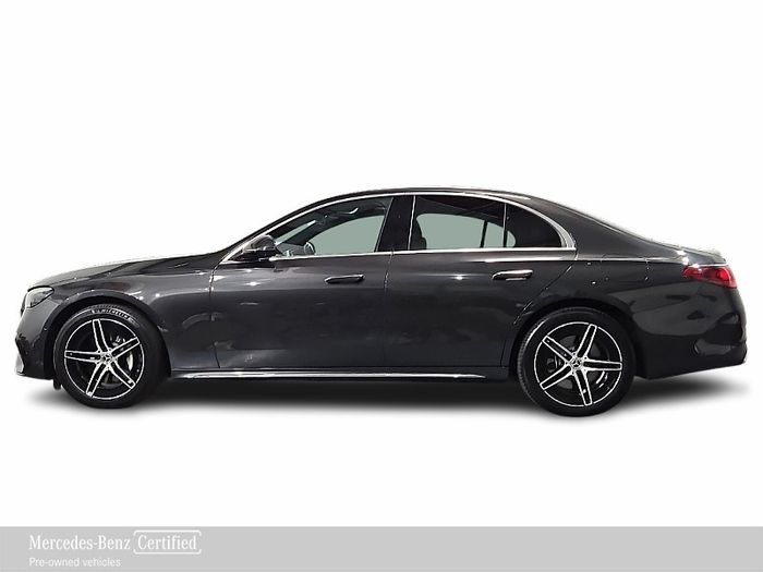 Mercedes-Benz E-Class 2024