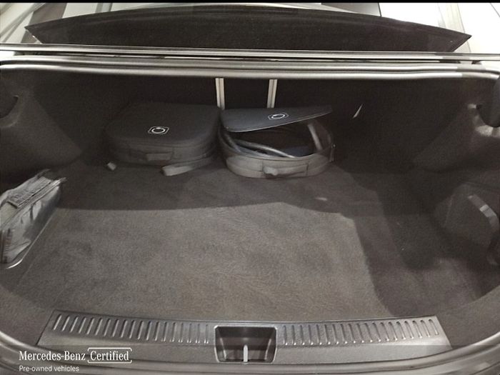 Mercedes-Benz E-Class 2024