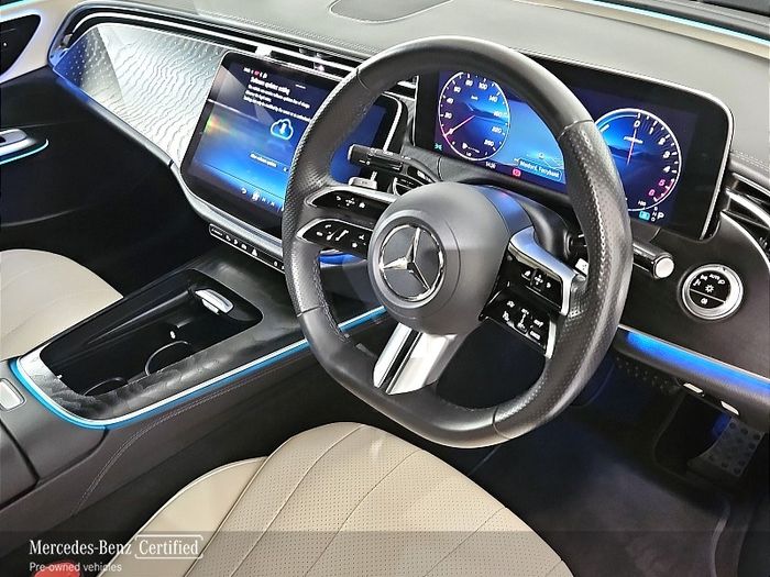 Mercedes-Benz E-Class 2024