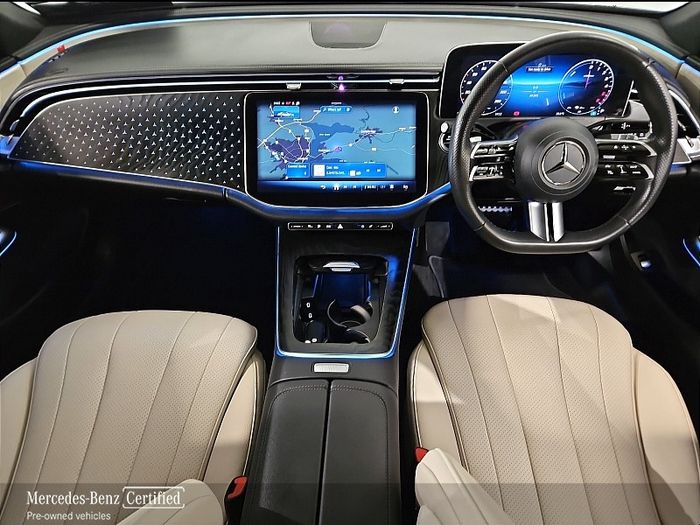 Mercedes-Benz E-Class 2024