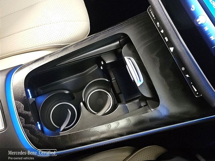 Mercedes-Benz E-Class 2024