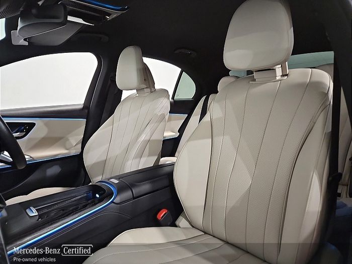 Mercedes-Benz E-Class 2024