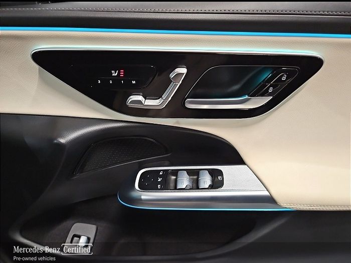 Mercedes-Benz E-Class 2024