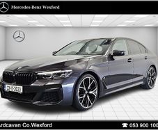BMW 5 Series 2022