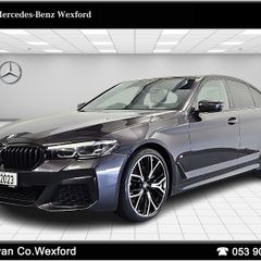 BMW 5 Series 2022