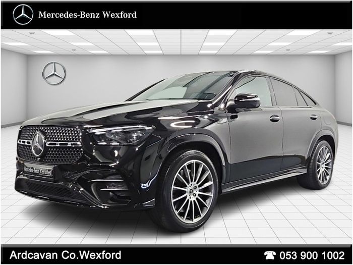 Mercedes-Benz GLE 2024