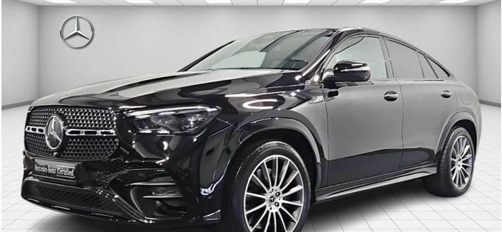 Mercedes-Benz GLE 2024