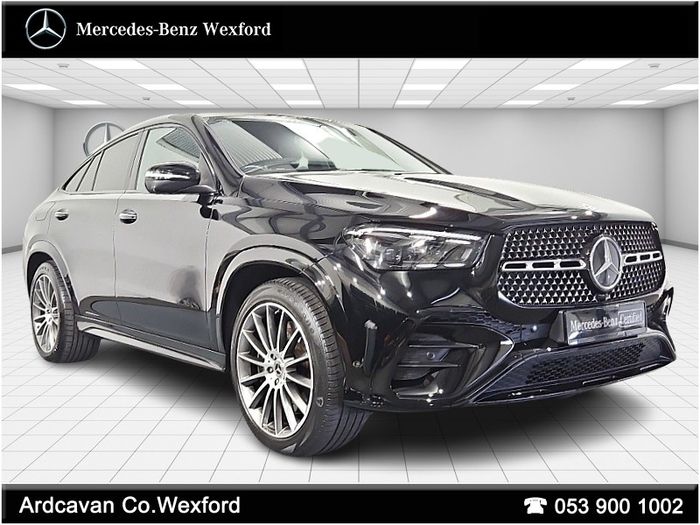 Mercedes-Benz GLE 2024