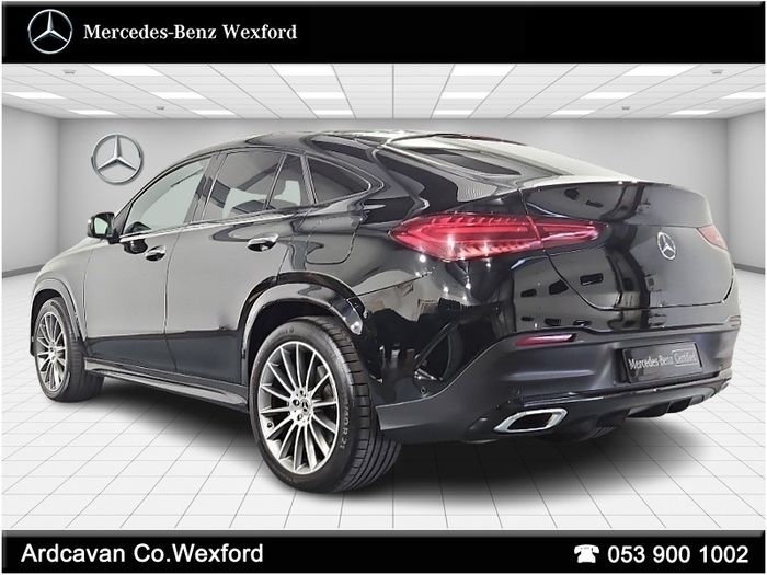 Mercedes-Benz GLE 2024