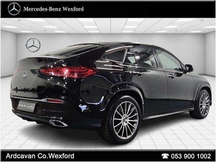 Mercedes-Benz GLE 2024