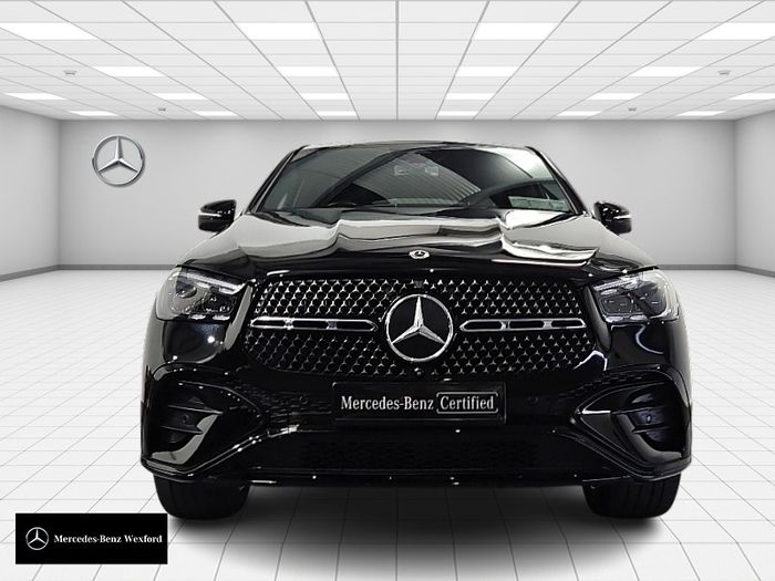 Mercedes-Benz GLE 2024