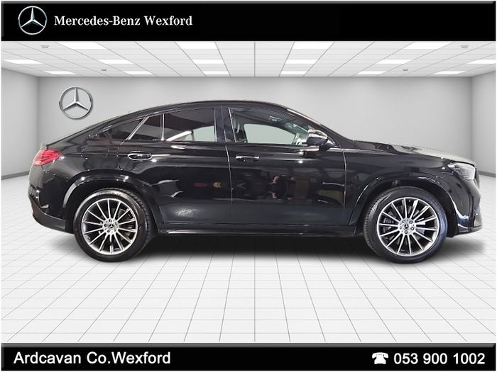Mercedes-Benz GLE 2024
