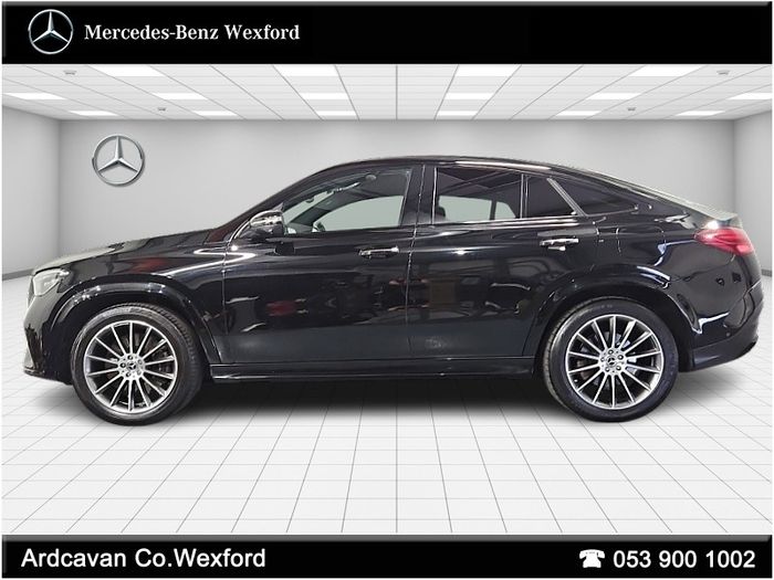 Mercedes-Benz GLE 2024