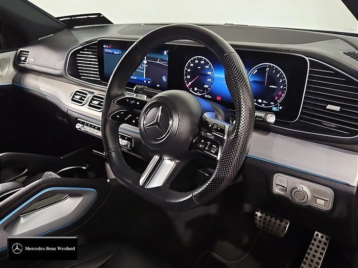 Mercedes-Benz GLE 2024