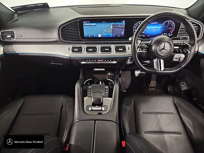 Mercedes-Benz GLE 2024